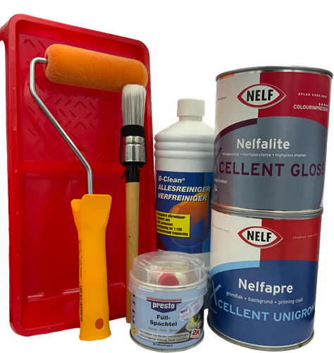 Nelf Nelfalite Xcellent Gloss