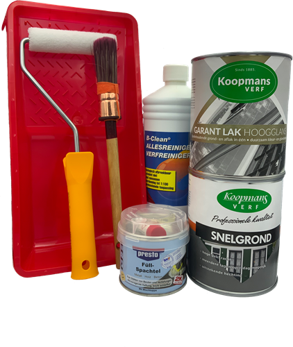 Koopmans Garant Lak 