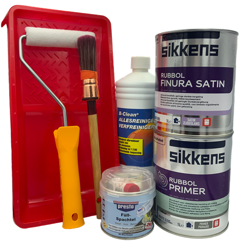 Sikkens Rubbol Finura Satin