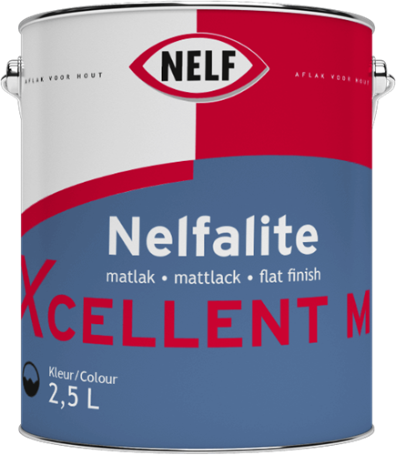 Nelf Nelfalite Xcellent Mat 