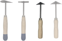 VP Verfschraper Driehoek 6 cm 