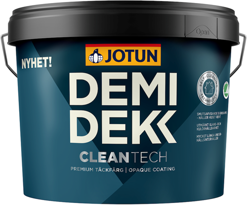 Jotun Demidekk Ultimate Tackfarg
