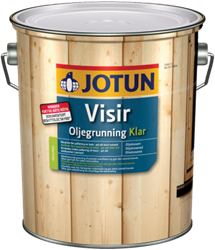 Jotun Visir Oljegrunning Klar