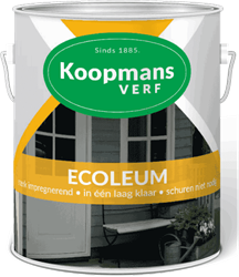 Koopmans ecoleum