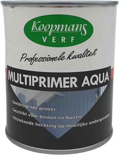 Koopmans Multiprimer Aqua