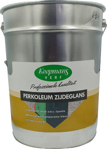 Koopmans Perkoleum Zijdeglans Dekkend 