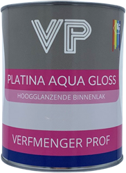 VP Platina aqua gloss