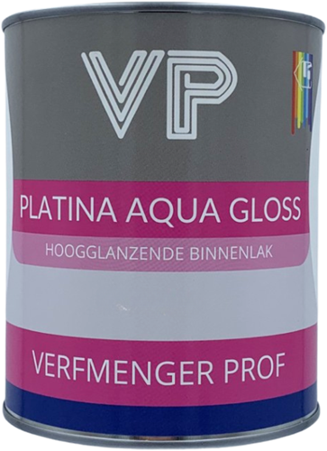 VP Platina Aqua Gloss 