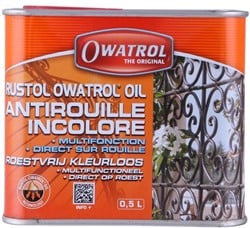 Owatrol Olie