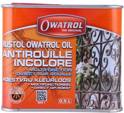 Owatrol Olie