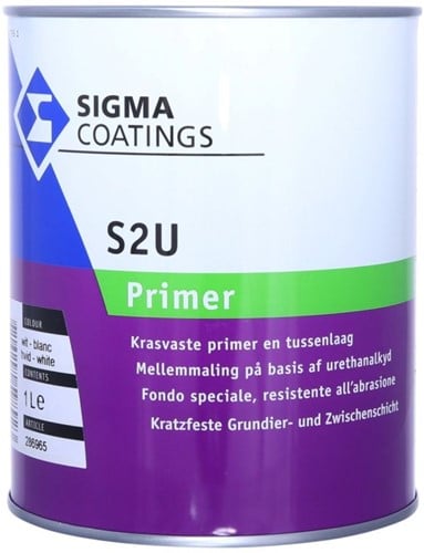 Sigma S2U Primer | Contour Primer
