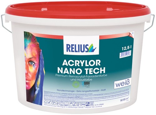Relius Acrylor Nanotech