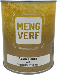 VP Mengverf Hoogglans Aqua