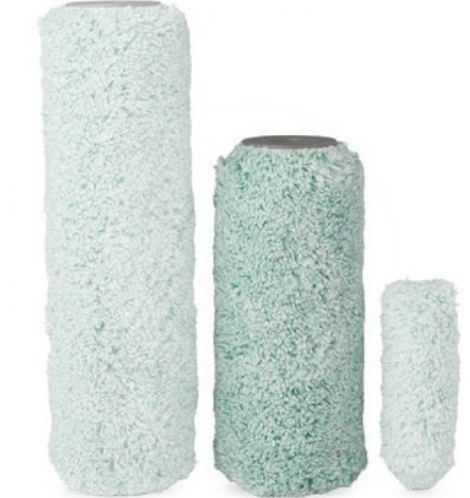 Anza MicMex Muurverfroller 18 cm 