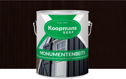 Koopmans Monumentenbeits
