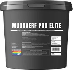 Muurverf Pro