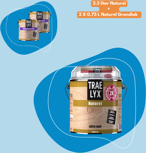 Trae Lyx Naturel