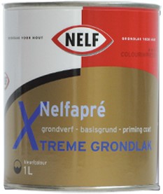 Nelf Nelfapre Xtreme grondlak