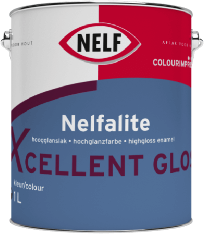 Nelf Nelfalite Xcellent gloss