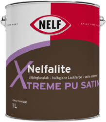 Nelf Nelfalite Xtreme PU Satin