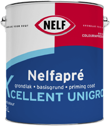 Nelf Nelfapre Xcellent Unigrond