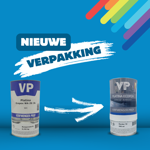 VP Epoxy Ecopox WA 1 kilo -2