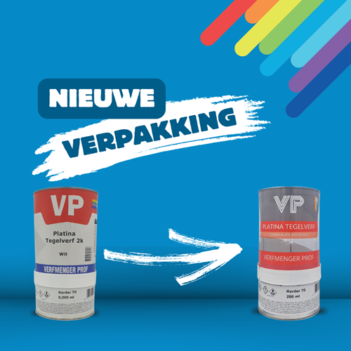 VP Platina PU Tegelverf -2