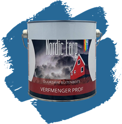 Nordic FÃ¤rg Zweeds Blauw 
