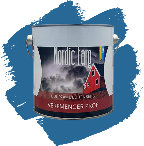 Nordic FÃ¤rg Zweeds Blauw 