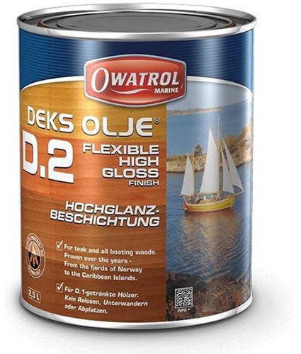 Owatrol Floetrol