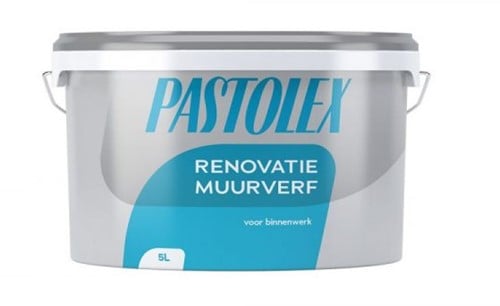 Pastolex Renovatie Muurverf 