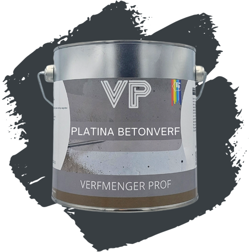 VP Betonverf RAL 7016 
