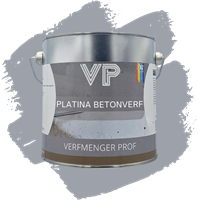 VP Betonverf RAL 7040 