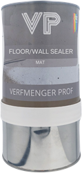 VP Floor/Wall sealer 2K Matt