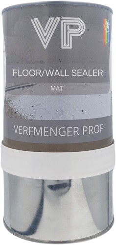 VP Floor/Wall Sealer 2K Mat