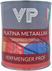 VP Metaallak Semi Gloss 
