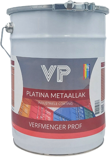 VP Metaallak Semi Gloss 