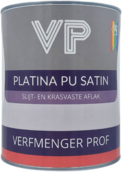 VP Platina PU Satin 
