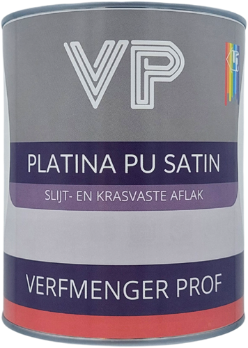 VP Platina PU Satin 