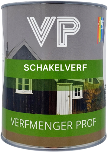 VP Platina Systeemverf