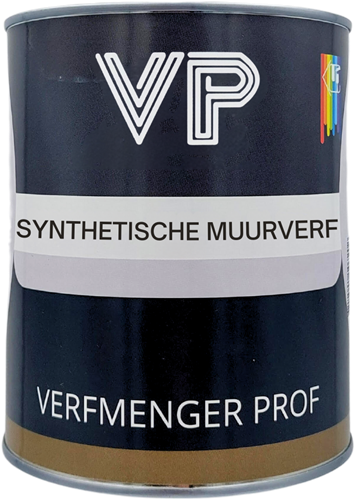 VP Platina Synthetische Muurverf 1 liter