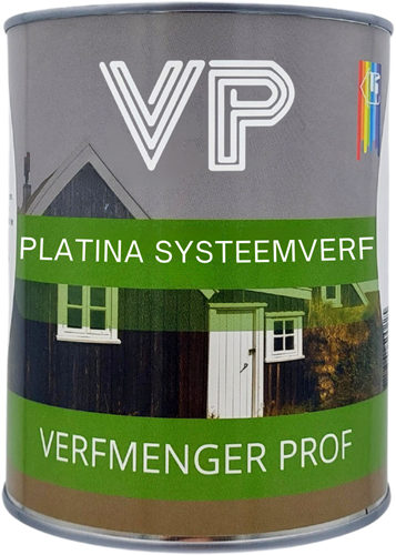 VP Platina Systeemverf