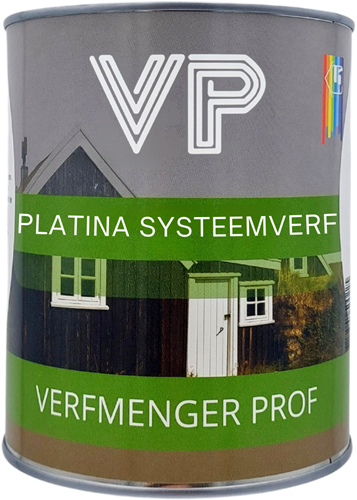 VP Platina Systeemverf 