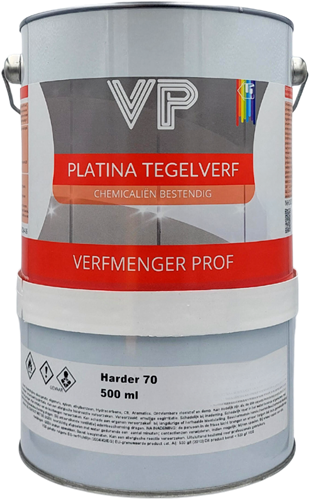 VP Platina PU Tegelverf 