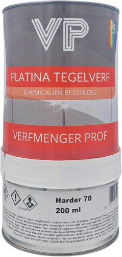 VP Platina PU Tegelverf 