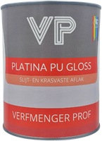 VP Platina PU Gloss 