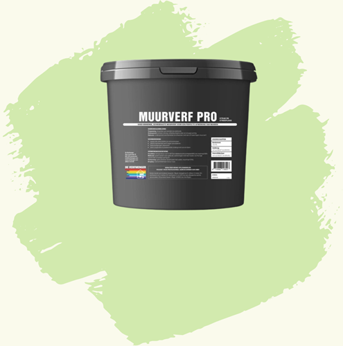 Muurverf Pro