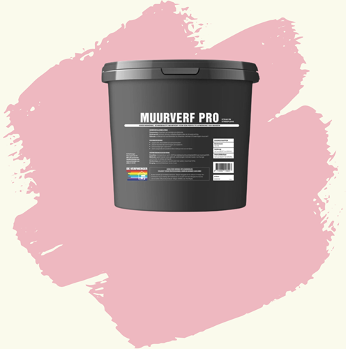 Muurverf Pro
