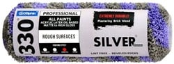 330 Serie Muurverfroller Silver