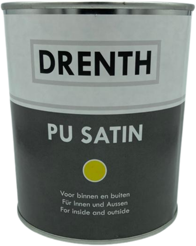 Drenth PU Satin